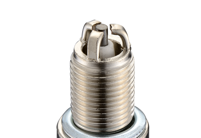 Hex size 20.8mm automotive spark plugs F7RTJC-CNG-BO3