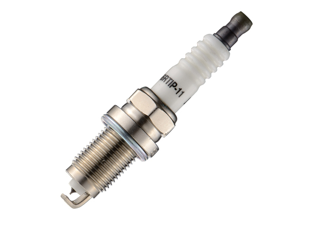 Automotive spark plugs  reach 19mm NKS6RTIP-11