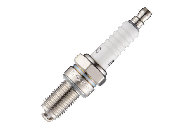 Reach 19mm motorcycle spark plugs D8TC