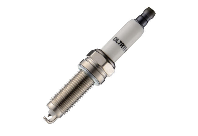 Hex size 17.5mm automotive spark plugs  DL7RTI-11