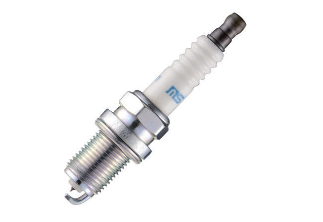 Automotive spark plugs thread size 14mm NK6RTI-11