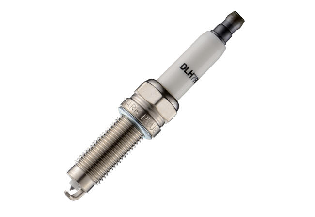 Hex size 17.5mm automotive spark plugs  DLH7RTI