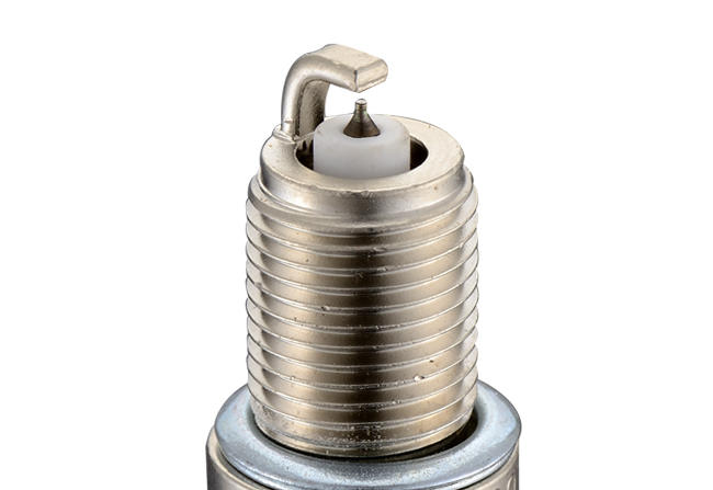 Automotive spark plugs thread size  14mm K7RIP-M1