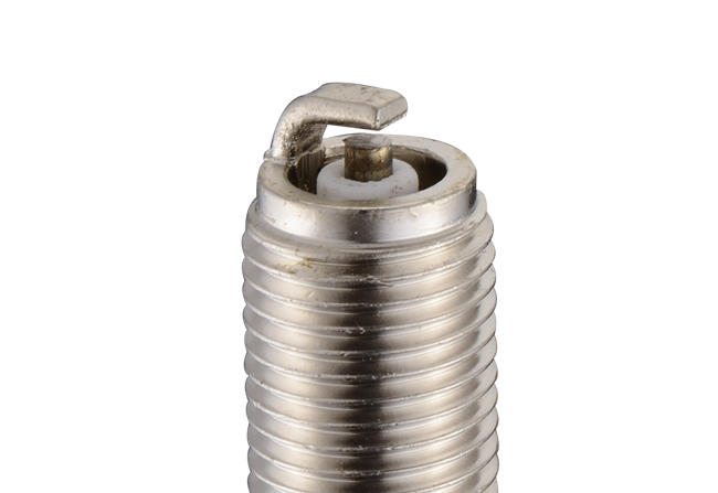 Thread size 12mm motorcycle spark plugs CR8E