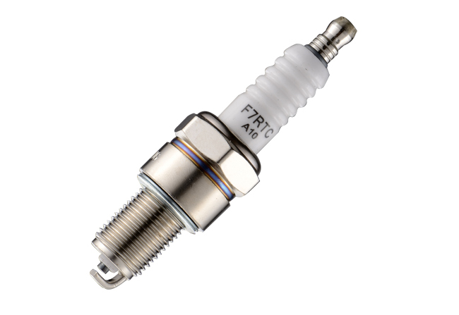 Reach 19mm automotive spark plugs F7RTC-A10