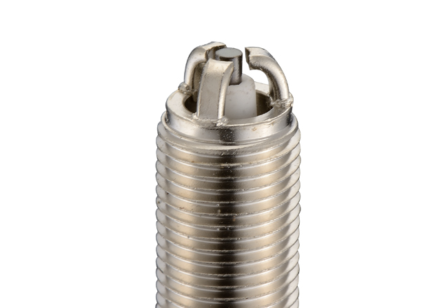 Hex size 16mm automotive spark plugs KH6RTJC-CNG-BO4
