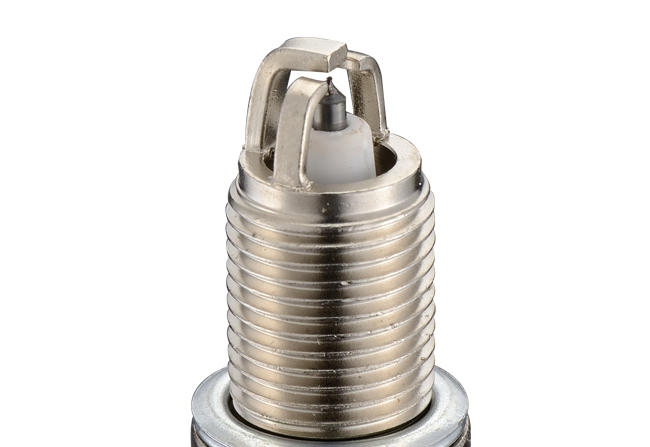 Thread size 12mm automotive spark plugs CNG-IR-3