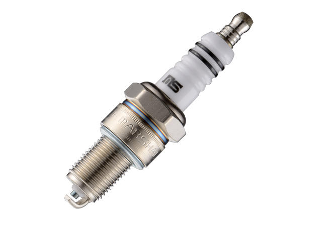 Hex size  20.8mm motorcycle spark plugs F7TC