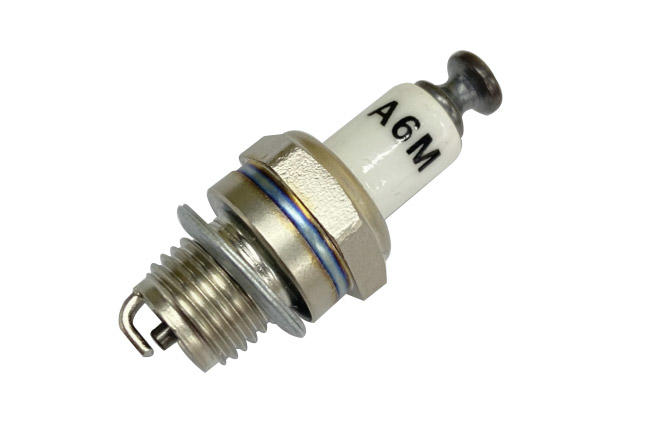 Thread size 10mm aircraft model spark plugs A6M