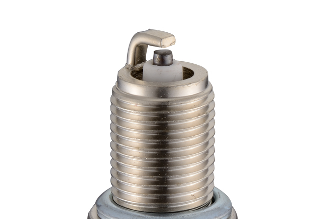 Thread size 14mm automotive spark plugs  F7RTC